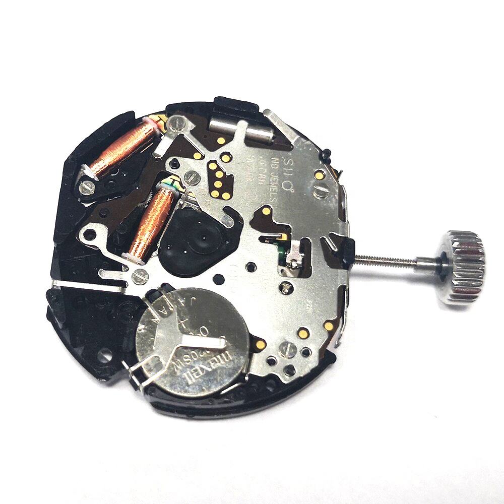 Japan Made Quartz VD53B Movement - Waterproof Stainless Steel