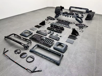 Vente directe d'usine Pièces automobiles Mercedes W213 Mise à niveau vers W214 E53 Kits de carrosserie pour Classe E Mercedes B enz 16-23