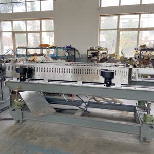 Machine d'extrusion de tuyaux électriques ondulés à paroi simple en polyéthylène haute densité (HDPE) pour autoroute - Product Image 2