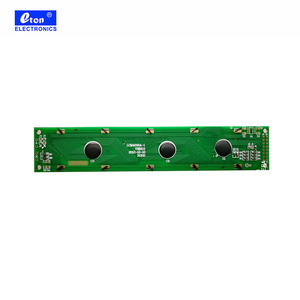 Nhà Máy Bán buôn 4002 <span class=keywords><strong>LCD</strong></span> hiển thị 40x4 nhân vật đơn sắc <span class=keywords><strong>LCD</strong></span> module - Product Image 5