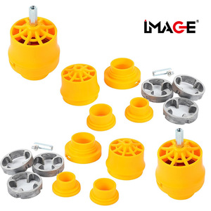 เครื่องมือเกลียวท่อไฟฟ้าสำหรับ PVC NPT 1/2 นิ้ว สำหรับงานประปา DIY ในครัวเรือน - Product Image 3