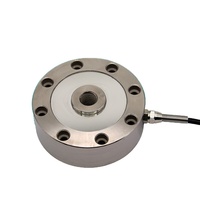 Capteur de force à disque Fullsensors certifié OIML, cellule de pesage à rayons pour compression et tension de 2 à 20 tonnes