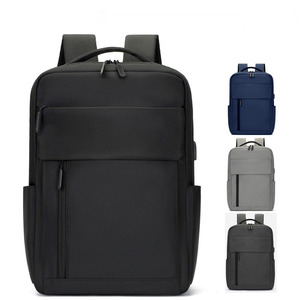 Mochila de viaje de moda personalizada, mochila Usb de gran capacidad para viajes de negocios de corta distancia, mochila para hombres y mujeres - Product Image 6