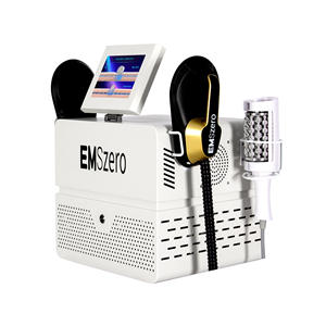 En Yeni Teknoloji 2'si 1 Arada Ems Vücut Şekillendirme İç Top Vakumlu Rulo Masajı - Product Image 5