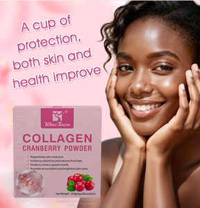 manufacturers <b>collagen</b> peptides protein powder Gluta Glow Sparkle cranberry <b>collagen</b> brightens skin <b>collagen</b> drinks suppliers - Product Image 5