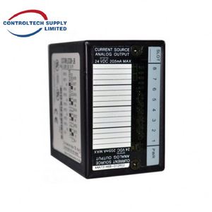 มัลติลิน IC670ALG330 โมดูลเอาต์พุตแบบอะนาล็อกมือสองสำหรับการควบคุมภาคสนามสำหรับการใช้งานระบบอัตโนมัติของมอเตอร์ - Product Image 4