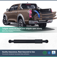 Amortisseur d'assistance de hayon pour 2009-2018 RAM1500 2010-2018 RAM2500 RAM3500 Amortisseur de ralentissement