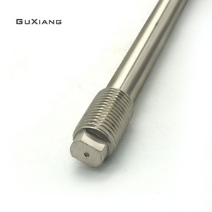 China fabricada de acero inoxidable 316 de doble extremo roscado de doble cabeza de <span class=keywords><strong>perno</strong></span> remache - Product Image 2