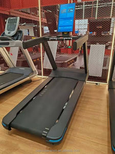 ลู่วิ่งไฟฟ้าเชิงพาณิชย์ 3 แรงม้า รุ่นใหม่ ดีไซน์ทันสมัย อุปกรณ์ออกกำลังกายคาร์ดิโอสำหรับฟิตเนส - Product Image 5