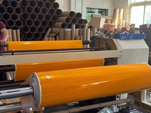 Lámina <span class=keywords><strong>Reflectante</strong></span> Prismática de Grado Diamante de Alta Visibilidad, Imprimible por 10 Años, para Señales de Tráfico en Carreteras - Product Image 5