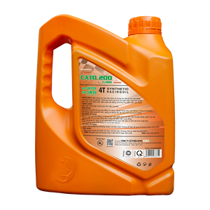 Aceite de motor para automóvil NPOIL CATO 200 TURBO 5W30 4L 5L 6L / Aceite para motor de automóvil de pasajeros / Aceite base y aditivos premium - Product Image 2