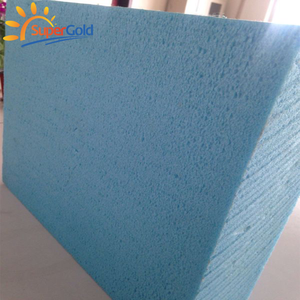 100mm di spessore pannello isolante in polistirene estruso XPS piastra XPS materiale di isolamento termico - Product Image 4