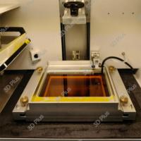 24/7 Auto bijoux imprimante 3D 4K DLP haute précision continue rapide cire blanche industrielle nouvelle condition Machine 1 an de garantie