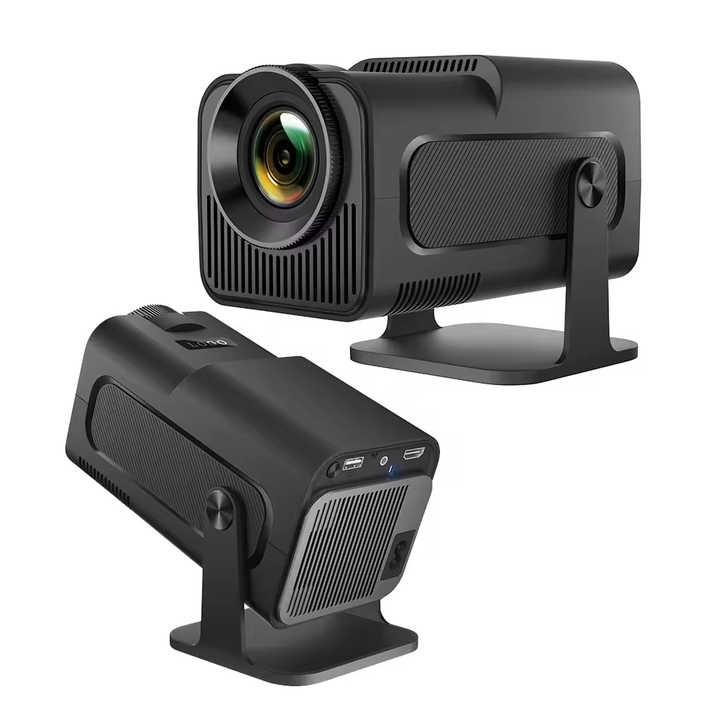 HY320 Mini Projector - Portable, Smart, and High Quality