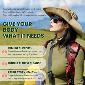 Extracto de Gordolobo Premium 10:1, 3000 mg, Suplemento de Alta Potencia de Hoja de Gordolobo para la Salud Bronquial y la Eliminación de Mucosidad - Product Image 4