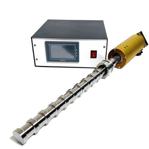 Dispositivo de Cavitación Ultrasónica 20K, Procesador de Ondas Ultrasónicas para Líquidos y Aceites, Homogeneizador con Varillas Ultrasónicas de 2000W - Product Image 1