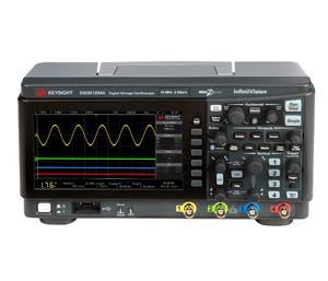 Modelo Original de 4 Canales del Osciloscopio de Nivel Básico InfiniiVision 1000 Serie X KEYSIGHT DSOX1204A DSOX1204G - Product Image 1