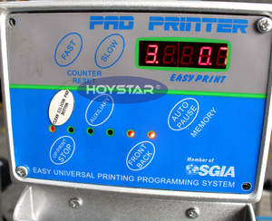 Impression tampon 1 couleur pour raccords ronds en PPSU, imprimante tampon, machine d'impression tampon pour jetons de poker, maquina de tampografia - Product Image 5