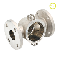Pièces moulées en métal, moulage de précision en acier inoxydable, pièces de pompe, moulage d'impeller