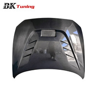 Capot avant en fibre de carbone BK Tuning 2 Series F22 F23 Design N modifié pour BMW F22 F23 F20 F21 F87