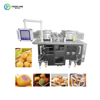 Distributeur de pâte de précision pour machine à biscuits Boules de pâte dure ultra-précises Machines de fabrication
