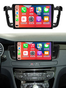 Navifly nuovissimo sistema Android 8core Car-play Auto Auto 2k sistema Audio per <span class=keywords><strong>Peugeot</strong></span> <span class=keywords><strong>508</strong></span> supporto GPS DSP BT fotocamera 360 - Product Image 4