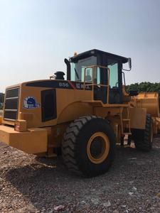 A Used Second-hand Loader <b>Earth</b>-<b>moving</b> <b>Machinery</b> LIUGONG 856 for Sale - Product Image 2