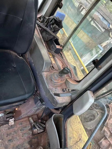 Tractor Bulldozer usado Original Komatsu equipo de construcción pesada Bulldozer de segunda mano de Japón Komatsu Bulldozer de segunda mano del equipo de la D155-5 - Product Image 6