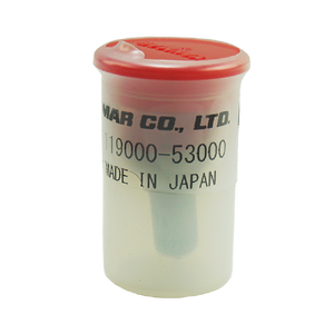 Inyector de Combustible Marino Diésel Yanmar Original 129468-53000 3JH3E 3JH3CE 4JH3 4JH3CE 4JH3E 4JH3ZA, Origen Japón - Product Image 1