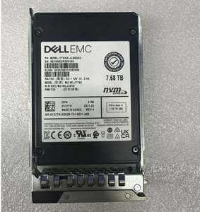 สำหรับ PM1733 MZ-WLR7T60 โซลิดสเตทไดรฟ์ 7.68TB PCIe NVME U.2 2.5 SSD 0Y27TR 0DX74Y 084C40 U.2 SSD - Product Image 1