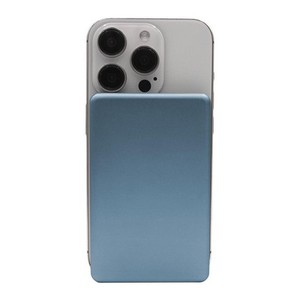 Chargeur Combo Ultra Mince MagSafe de 5 000 mAh de Qualité Supérieure, Grande Capacité, Portable, Type-C, Vente en Gros Direct Usine - Product Image 2