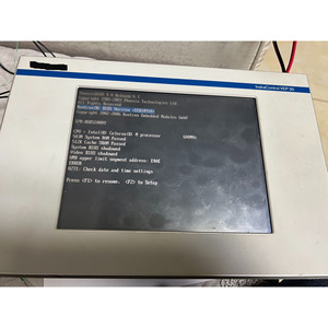VEP30.3 VEP30.3CCN-256NN-MAD-128-NN-FW Fonctionnement - Product Image 1