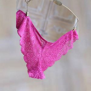 2026 Culottes transparentes à motifs variés, lingerie féminine en <span class=keywords><strong>dentelle</strong></span>, assortiment aléatoire de <span class=keywords><strong>sous</strong></span>-vêtements pour femmes - Product Image 4