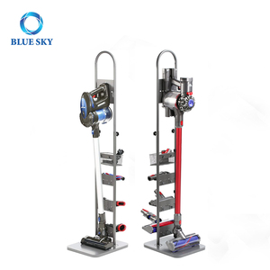 Soporte de Suelo para Aspiradora Inalámbrica, Base de Almacenamiento Compatible con Sharks, Vax, Dyson V6, V7, V8 - Product Image 4