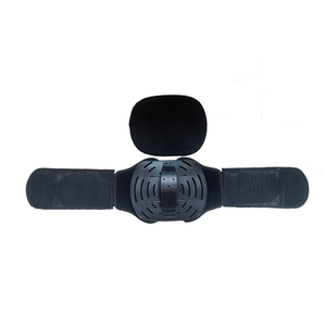 Ceinture de soutien de la colonne vertébrale Soutien lombaire Ceinture lombaire Soins de la colonne vertébrale Soutien du dos élastique pour le soulagement des maux de dos pour homme et femme - Product Image 4