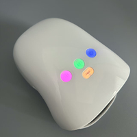 Masseur de main Zmind masseur de poignet à pression d'air sans fil produit et application corporelle massage vibrateur de main de taille
