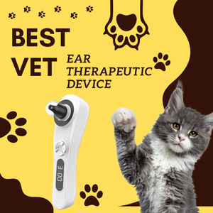 Traitement de l'arthrite canine, produit vétérinaire, remède maison, infection des oreilles du chien, <span class=keywords><strong>appareil</strong></span> de thérapie par lumière infrarouge pour animaux - Product Image 2