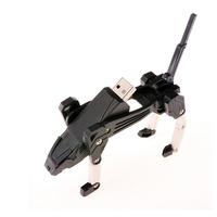 Carte flash personnalisée pour robot chien Stylo Clé USB Clé USB Robot Chien Avec Déformation Voiture de Course 8 Go 16 Go 32 Go 2.0 3.0 Cadeaux Uniques
