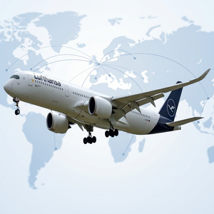 DDP International Air Express Ofrece Servicios de Transporte Aéreo de Carga Desde China a Alemania y los Países Bajos - Product Image 1
