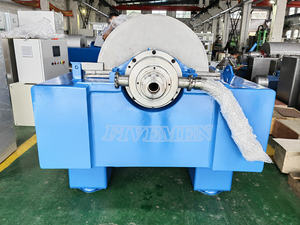 El mejor precio de China, decantador centrífugo pequeño/grande trifásico para separación de aceite de oliva crudo - Product Image 3