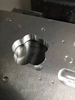 Centre d'usinage miniature à bas prix VMC215, machine de fraisage CNC de bureau