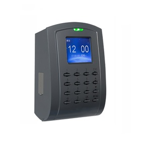 ZK <span class=keywords><strong>SC103</strong></span> SC203 EM-sistema de <span class=keywords><strong>Control</strong></span> de acceso con tarjeta de identificación, código PIN de contraseña y Puerto USB TCP/IP - Product Image 3
