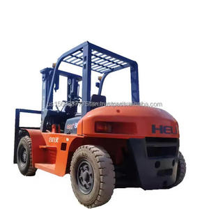 รถยกเครื่องยนต์ดีเซลเฮลิ8ตันรถยก2.5Ton 1.5Ton 2Ton 3Ton มือสอง - Product Image 1