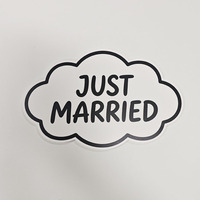 ET Manufacture Lustige Geburtstags-König & Königin Hochzeit Personalisierte Wasserdichte PVC-Schaumstoffplatten Fotokabinen-Requisiten