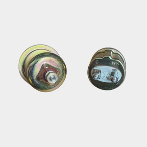 Capteur de pression d'huile à tête unique 1/8 NPT pour générateur diesel 3015237S en alliage de zinc - Product Image 5