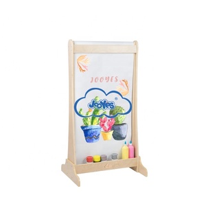 Meubles de nurserie modernes, étagère à livres pour enfants, bois écologique pour l'école et le salon - Product Image 4