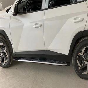 Estribos Laterales de Aluminio 4x4 para Automóvil, Venta Directa de Fábrica, para Hyundai <span class=keywords><strong>Tucson</strong></span> <span class=keywords><strong>2022</strong></span> - Product Image 3