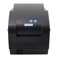 L'imprimante thermique durable Offre Spéciale de point de vente de 80mm fournit des machines d'impression avec du papier de reçu thermique