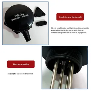 <b>PS</b>-3S Electrode Level Gauge <b>PS</b>-5S Level Switch Water Level Control Switch Junction Box 304 Electrode Made in Mainland China <b>PS</b>-<b>3</b> - Product Image 3