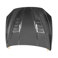 Capot avant double face en fibre de carbone pour BMW Série 6 F06 F12 F13 /M6 2012-2017 Capot avant de voiture